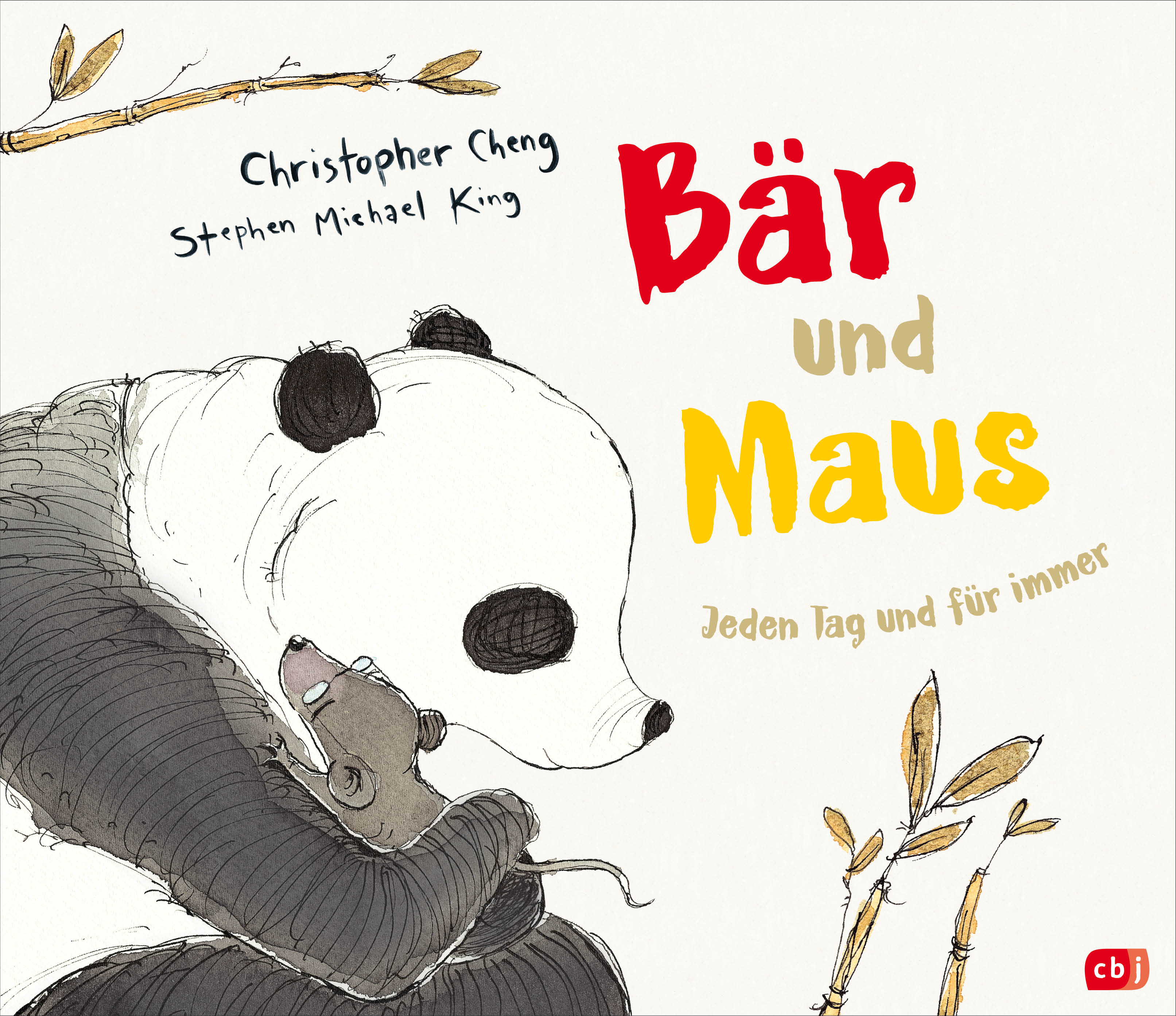 Bär und Maus