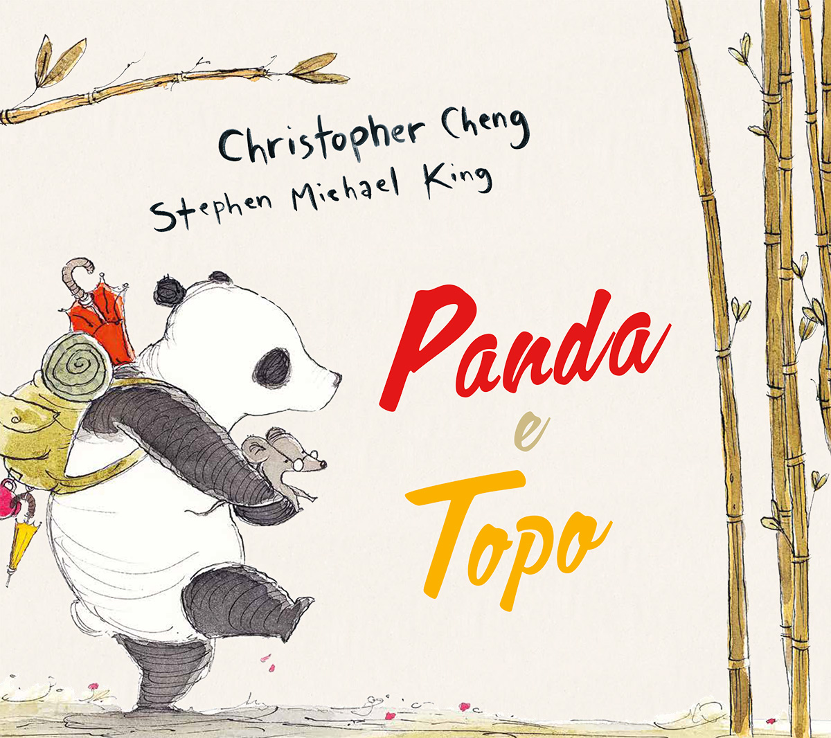 Panda e Topo