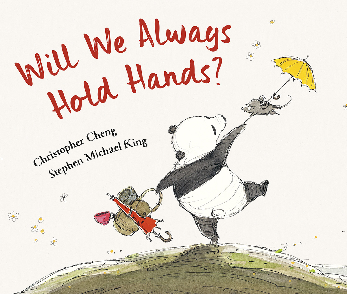Will We Always Hold Hands? (USA)