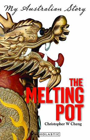 The Melting Pot : The Diary of Edward Chek Chee