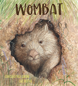 Wombat cover